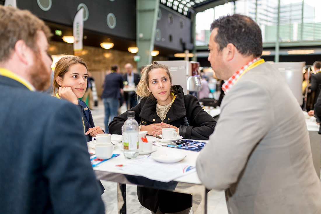 Global Berry Congress - Rotterdam Event Photographer